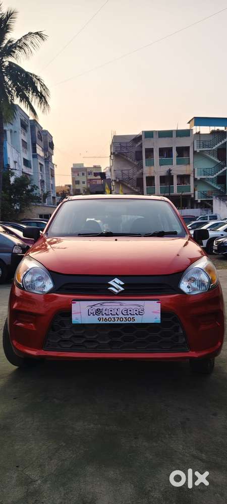 Maruti Suzuki Alto 800 Lxi Opt, 2019, Petrol