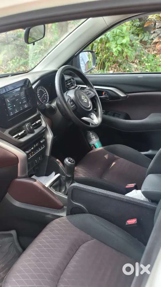 2024 Maruti Grand Vitara Delta Mt Fancy Number  Immaculate Condition