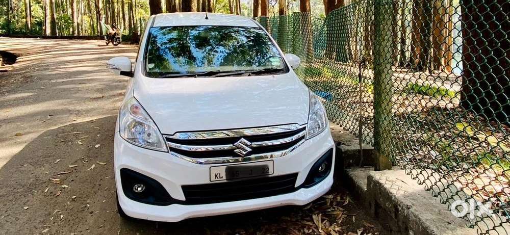 Ertiga Shvs Vdi Diesel 2016 (good Car) Family Used