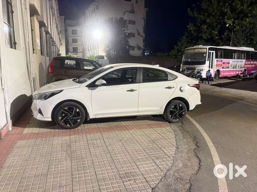 2021 Hyundai Verna S+ Diesel Manual
