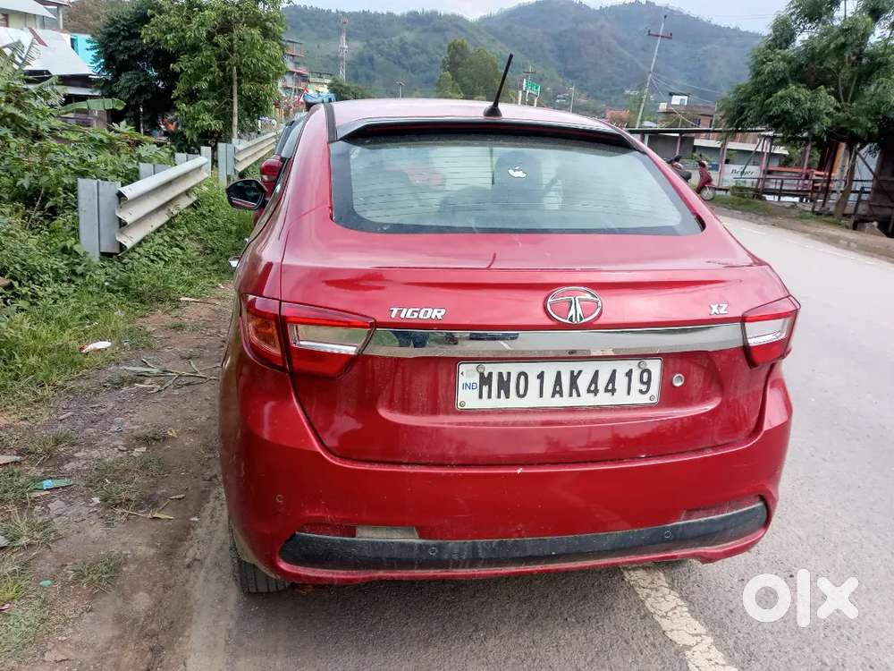 Tata Tigor Petrol 2017 Model Tata Motor