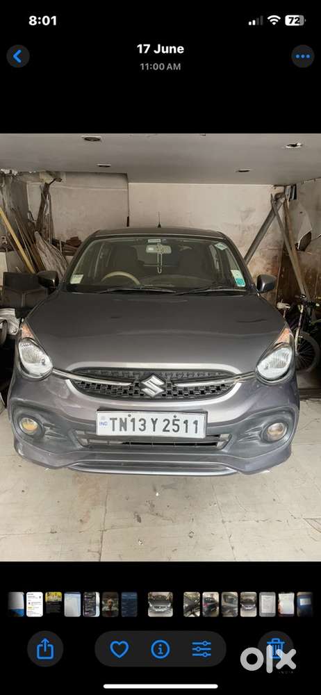 Maruti Suzuki Celerio 2022 Year