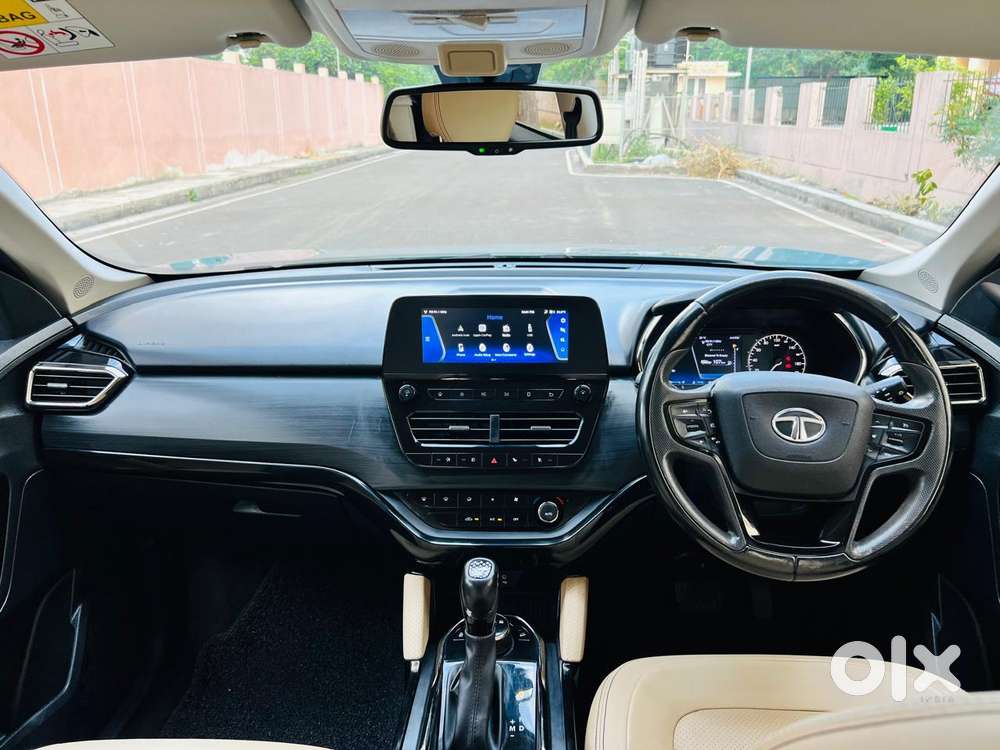 Tata Safari 2.0 Kryotec Xza Plus, 2021, Diesel