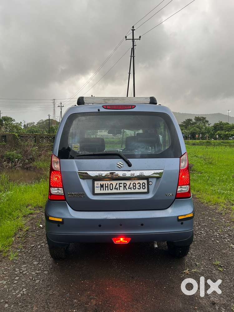 2012 Maruti Suzuki Wagon R Vxi(o) Cng  42,000 Km  Single Owner