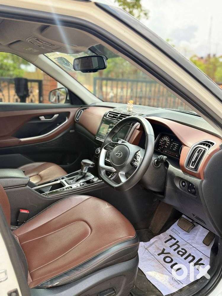 Hyundai Alcazar Signature 1.5 Diesel At 6str, 2021, Diesel