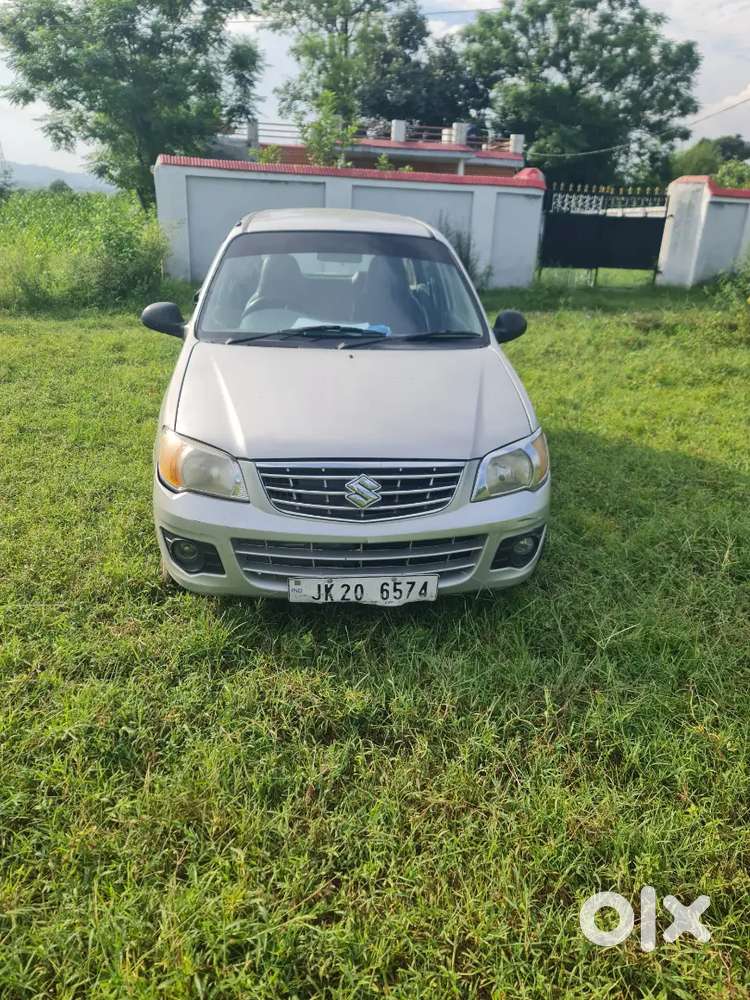 Maruti Suzuki Alto 2014