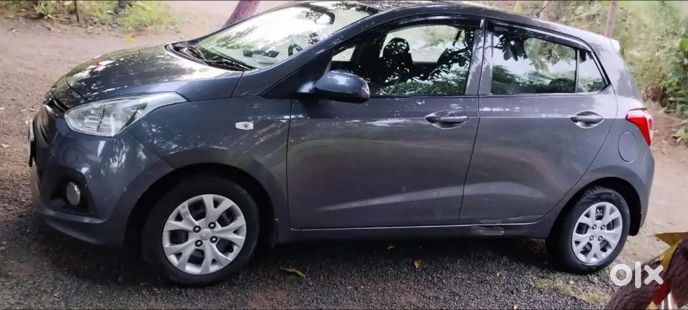 2017 Hyundai Grand I10 Diesel Manual