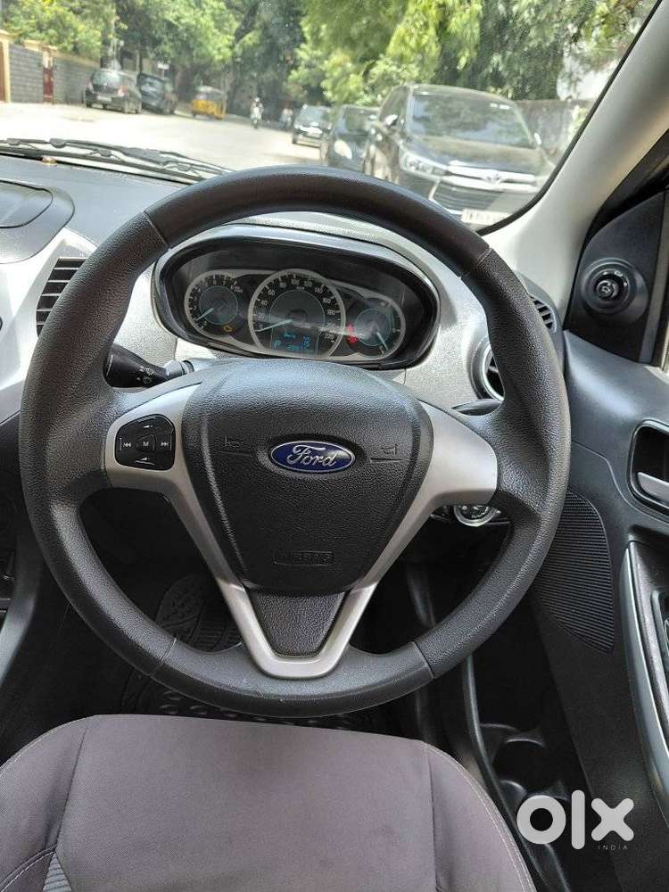 Ford Figo 1.2 Titanium Plus At, 2016, Petrol