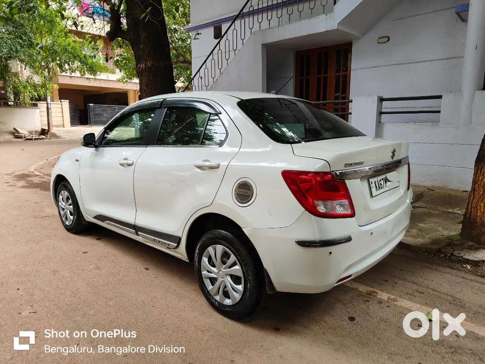 Maruti Suzuki Dzire 2019 Diesel