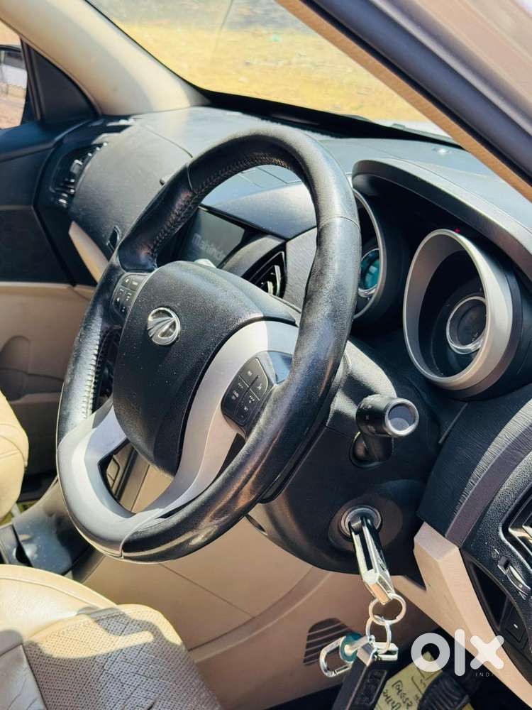 Mahindra Xuv500, 2015, Diesel