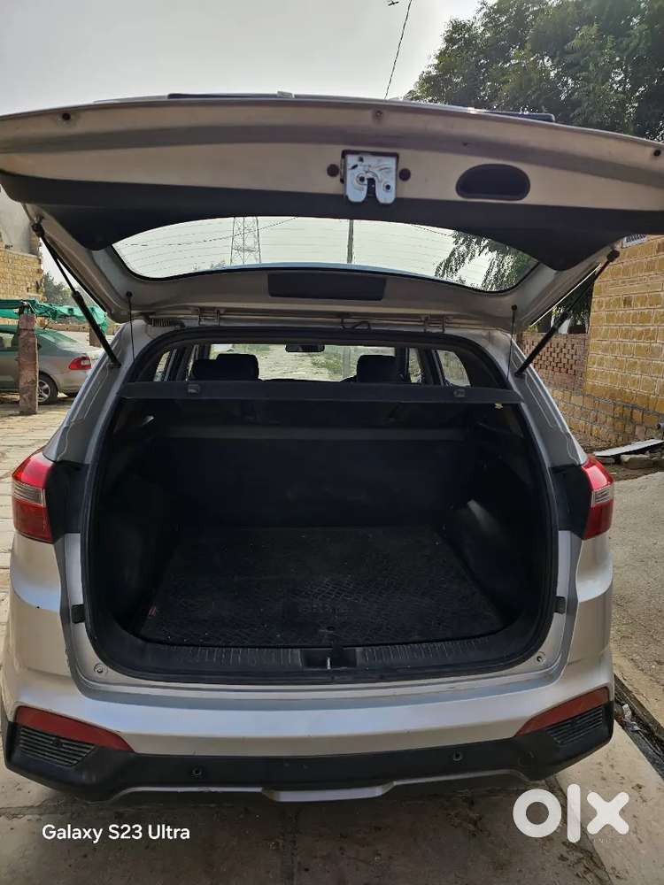 Hyundai Creta 2017 Diesel Good Condition