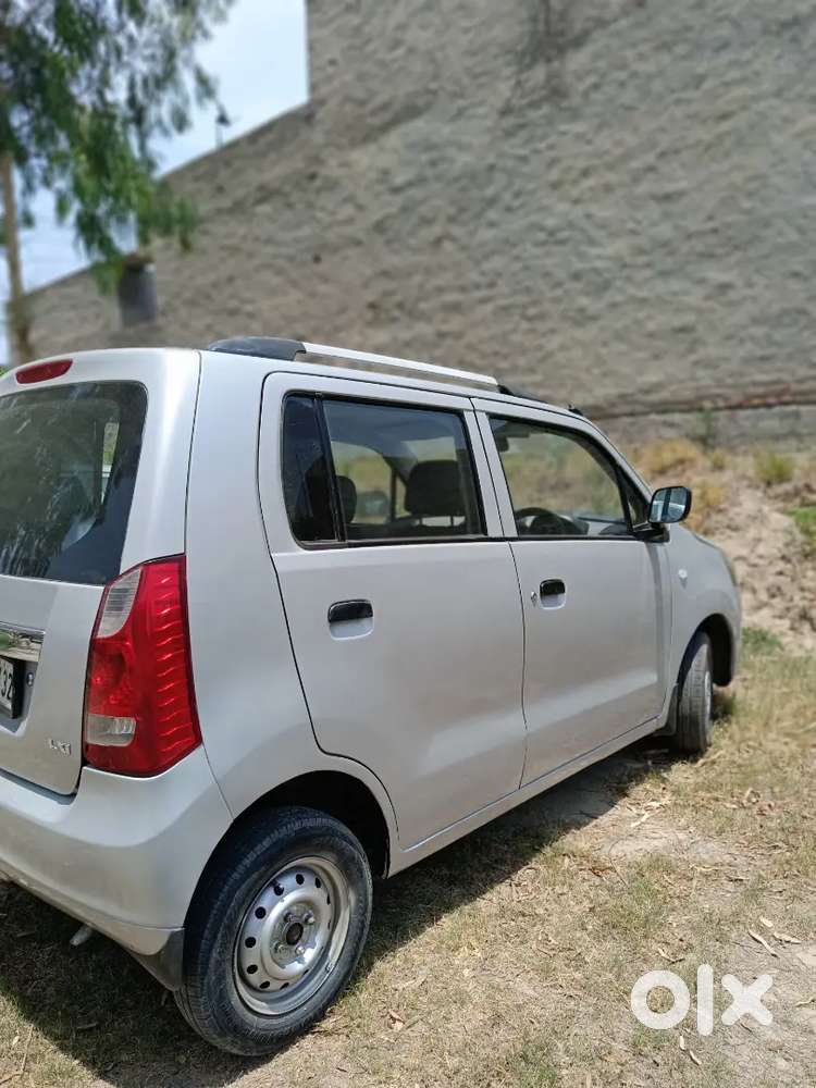 Maruti Suzuki Wagon R 2012 Model Year All Original Tyre New Ok Ha