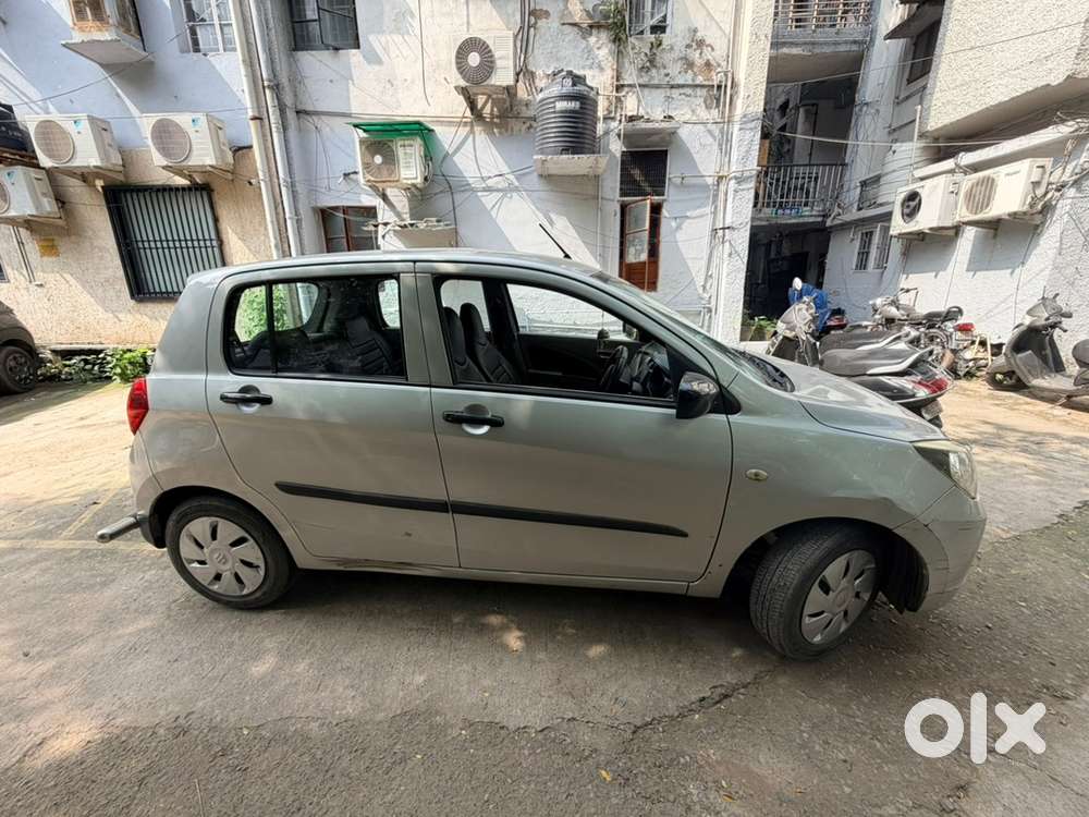 Maruti Suzuki Celerio Vxi 2014