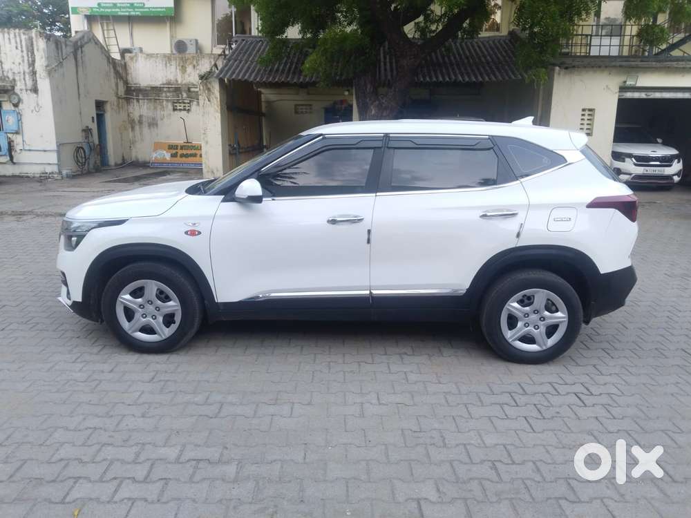 Kia Seltos Hte D, 2020, Diesel