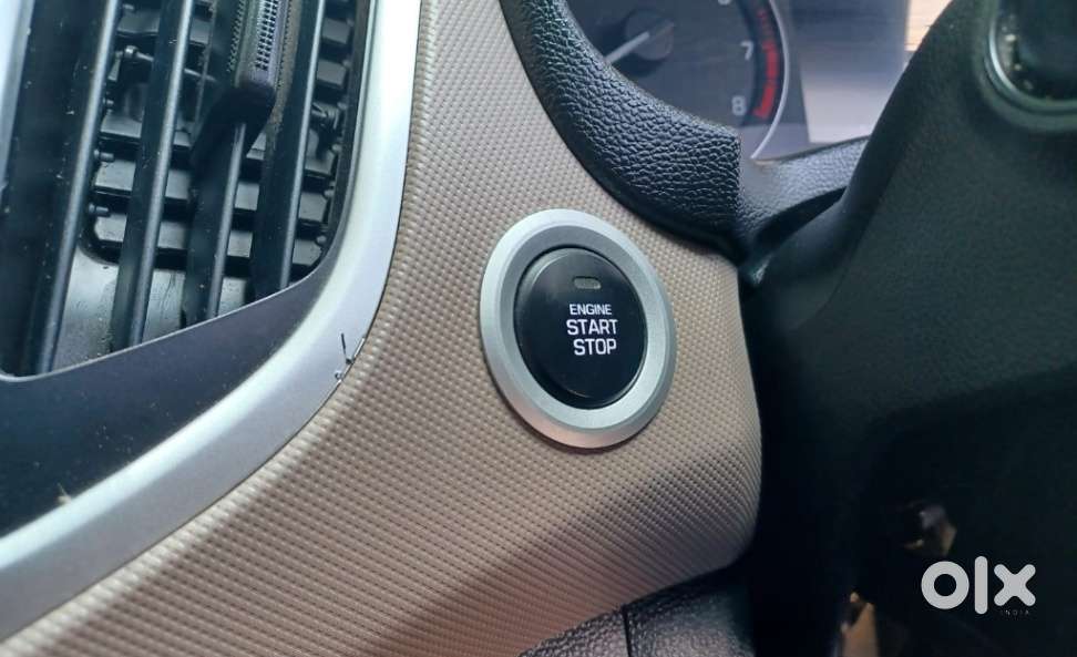 Hyundai Creta 1.6 Sx Automatic, 2018, Petrol