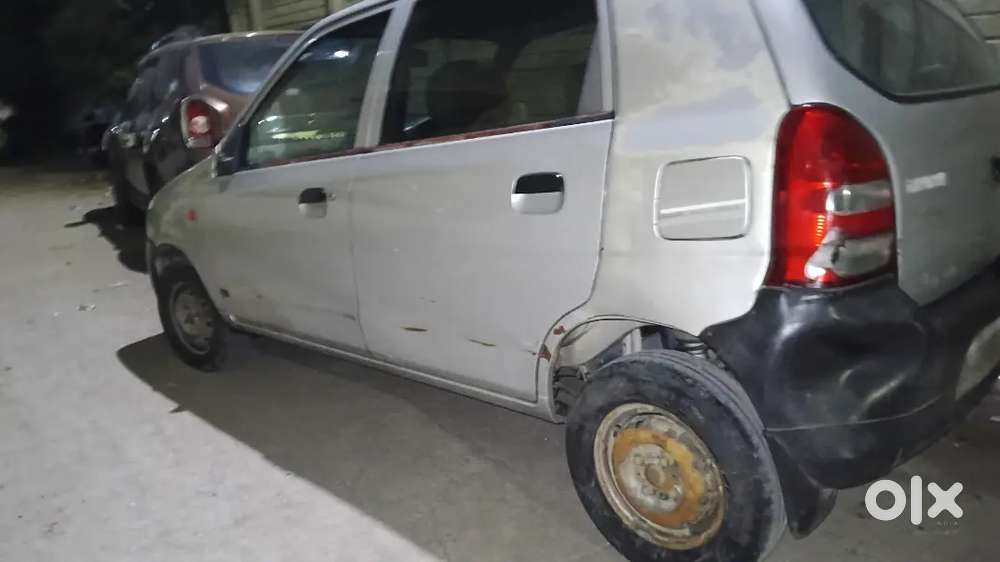 Maruti Suzuki Alto 2008 Variant Lxi