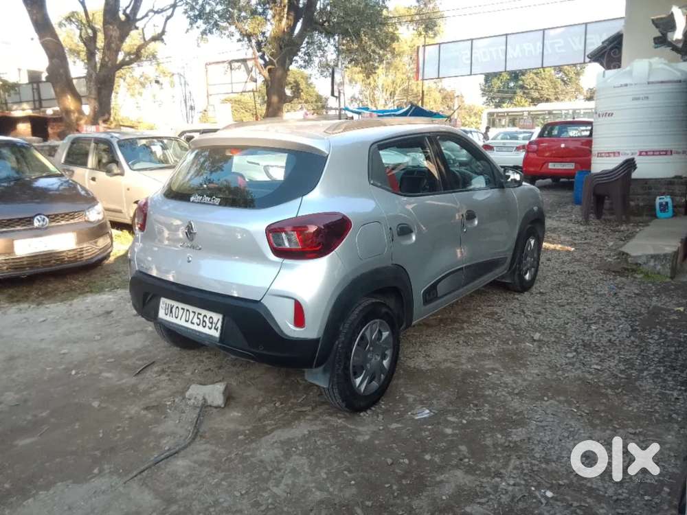 Renault Kwid 2019-ongoing 1.0 Climber (o), 2021, Petrol
