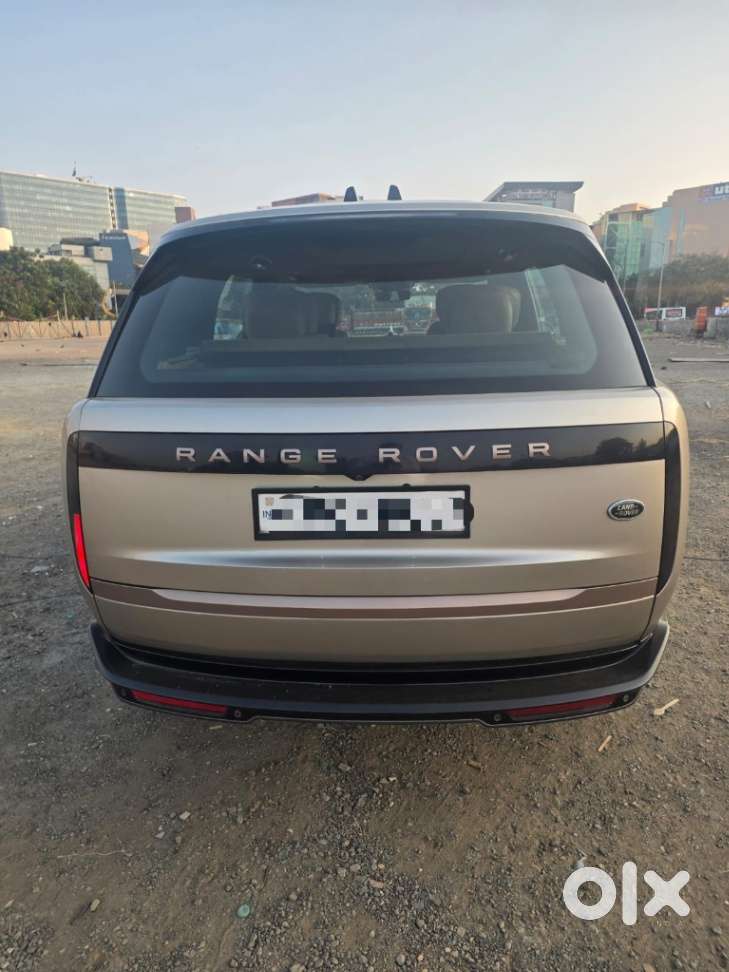 Land Rover Range 4.4 Diesel Swb Autobiography, 2023, Diesel