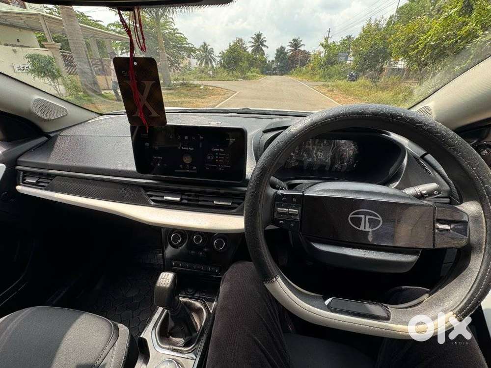 Tata Nexon Creative 1.2 Revotron Petrol 6 Mt Dt, 2025, Diesel