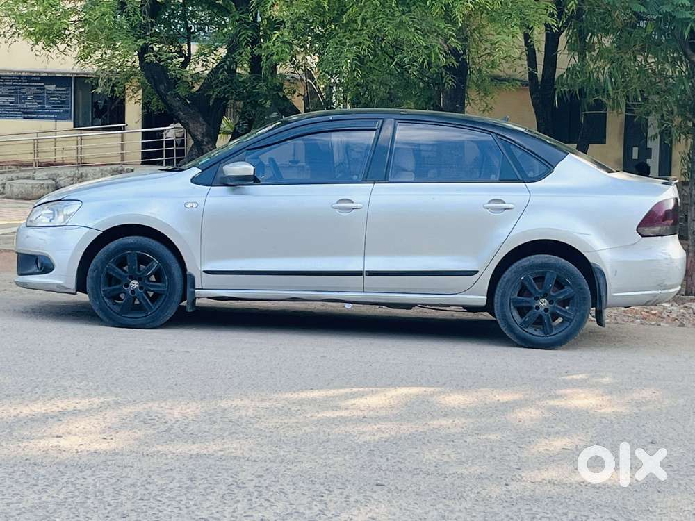 Volkswagen Vento, 2010, Petrol