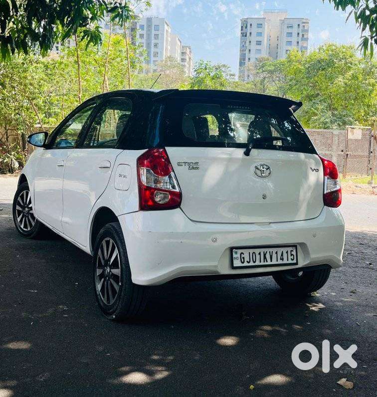 Toyota Etios Liva 1.4 Vd Dual Tone, 2019, Diesel