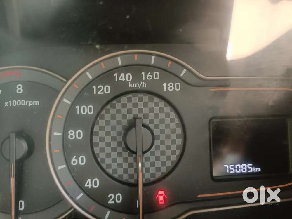 Hyundai Santro 2019 Petrol 75000 Km Driven