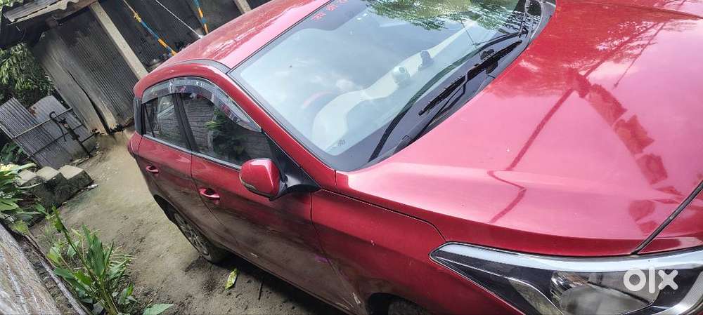 Hyundai I20 Sportz 2018 Car