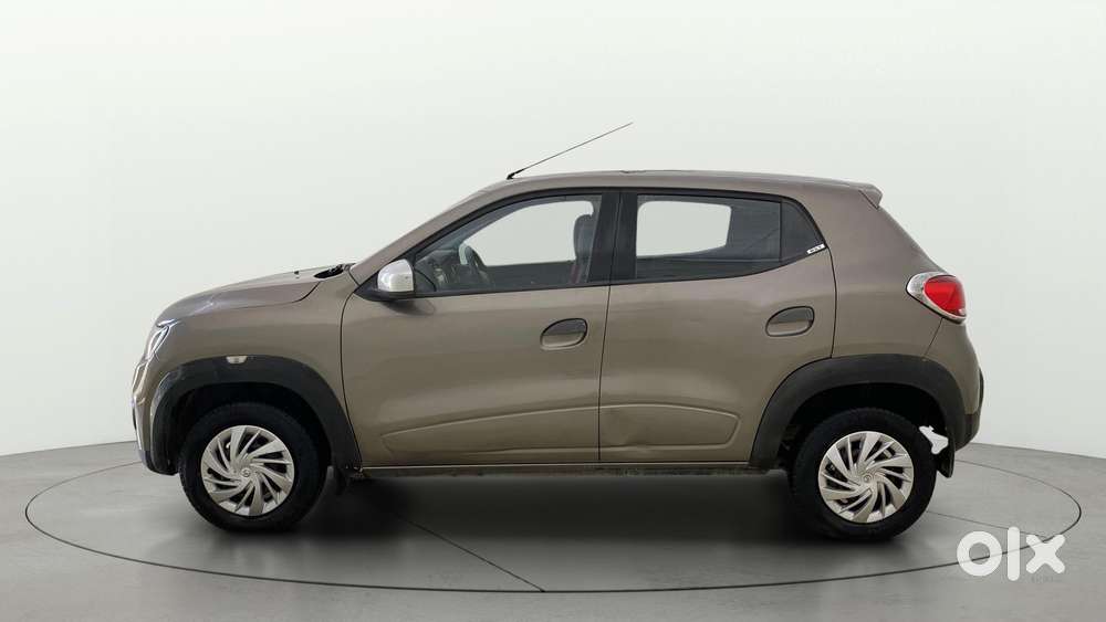 Renault Kwid 2015-2019 1.0 Rxt (o), 2017, Petrol