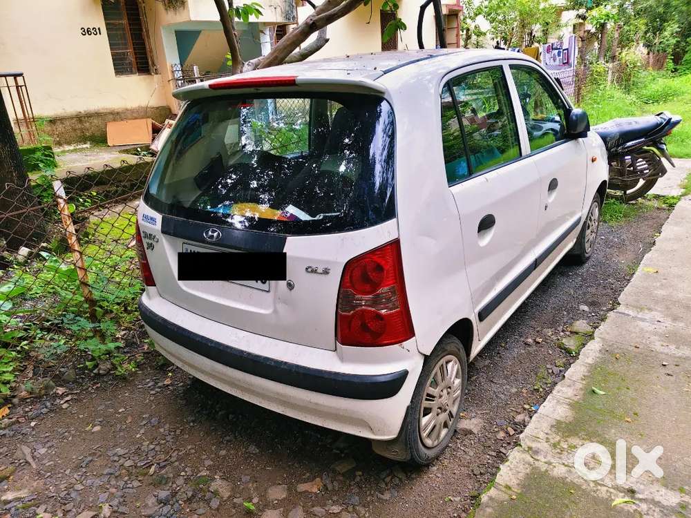 Hyundai Santro Xing 2013 Petrol Manual