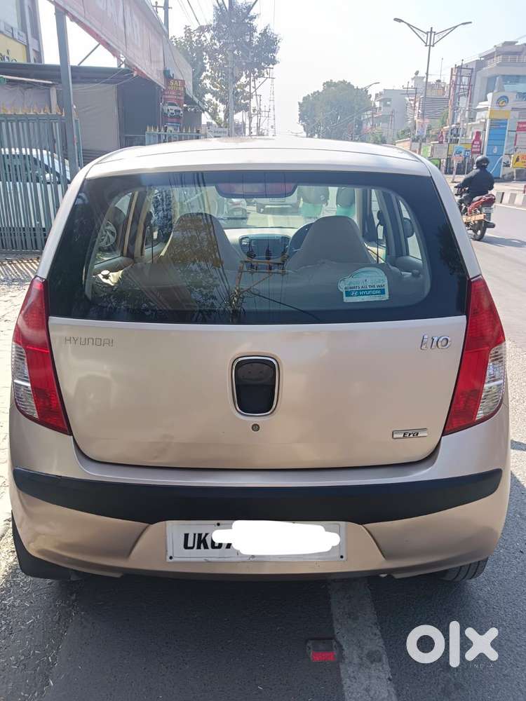 Hyundai I10 Magna 1.1 Itech Se, 2008, Petrol