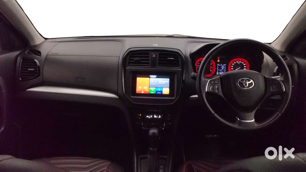 Toyota Urban Cruiser 1.5 Premium Grade At, 2021, Petrol