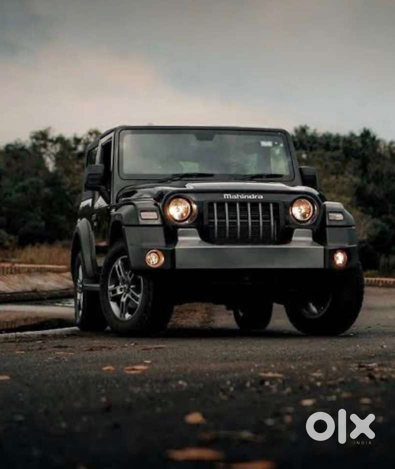 Mahindra Thar 2026 Diesel