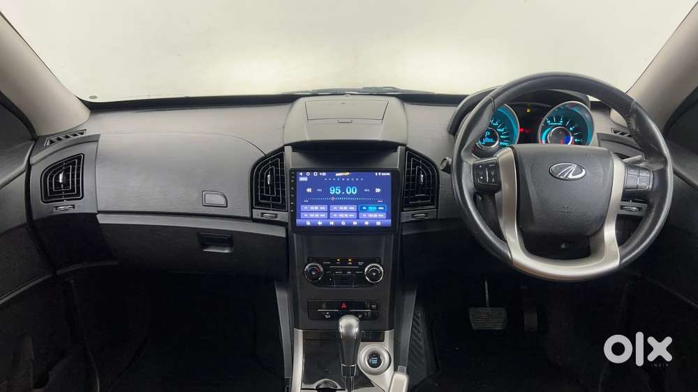 Mahindra Xuv500 At W9 2wd, 2020, Diesel