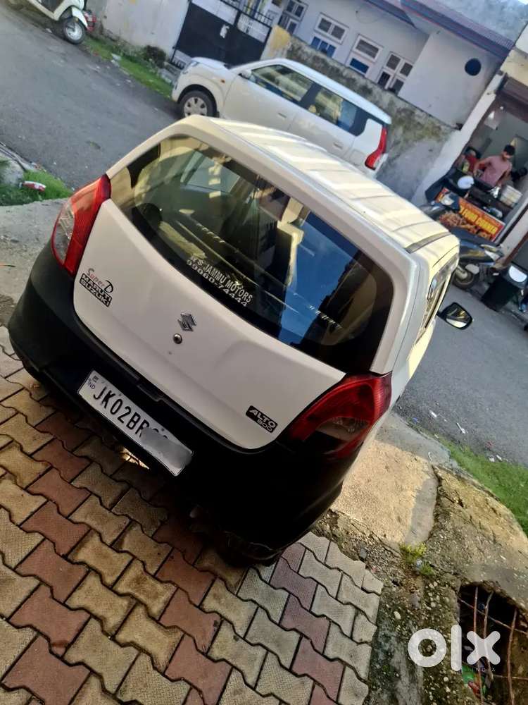 Maruti Suzuki Alto 2016
