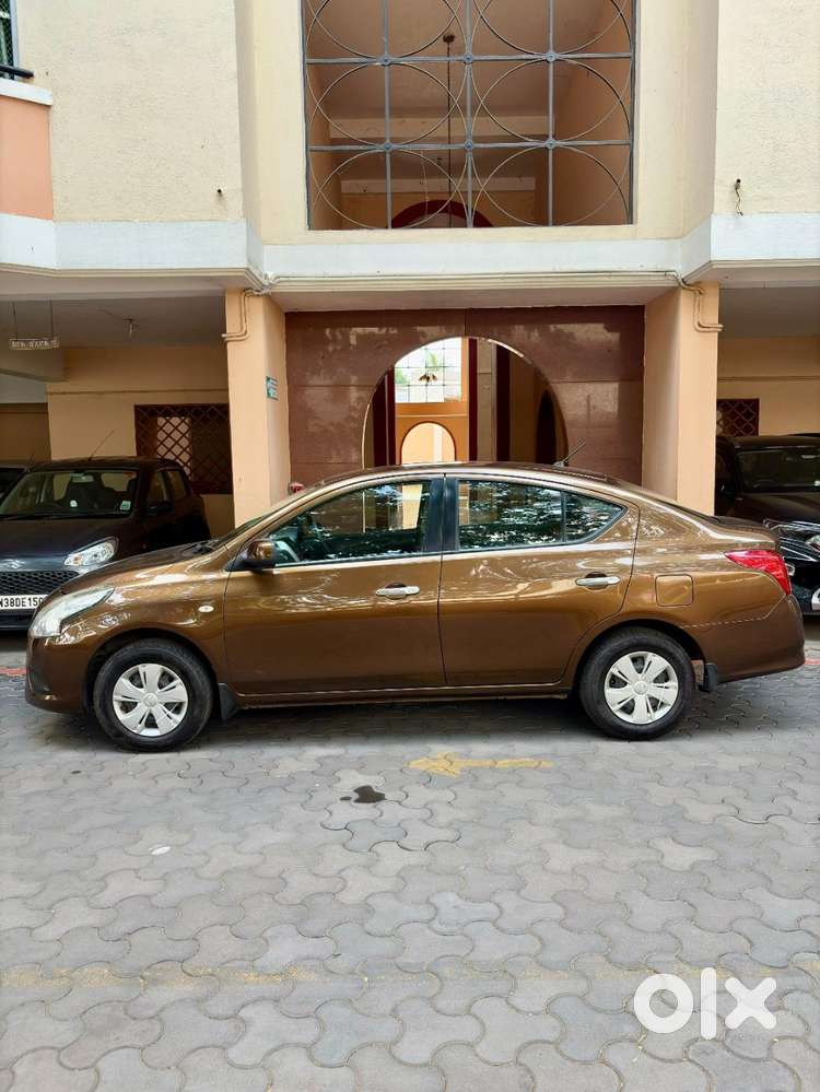 Nissan Sunny Xl D, 2018, Diesel