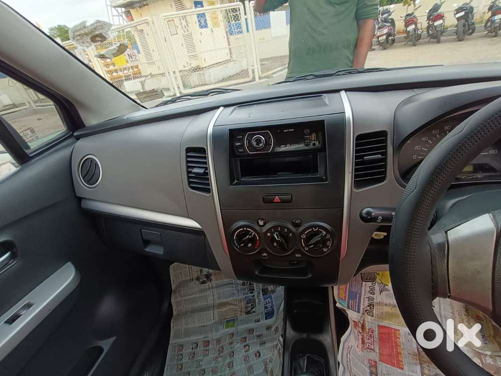 Maruti Suzuki Wagon R Lxi, 2010, Petrol