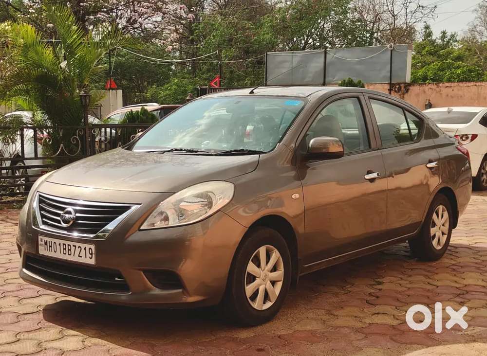 Nissan Sunny Petrol 2012