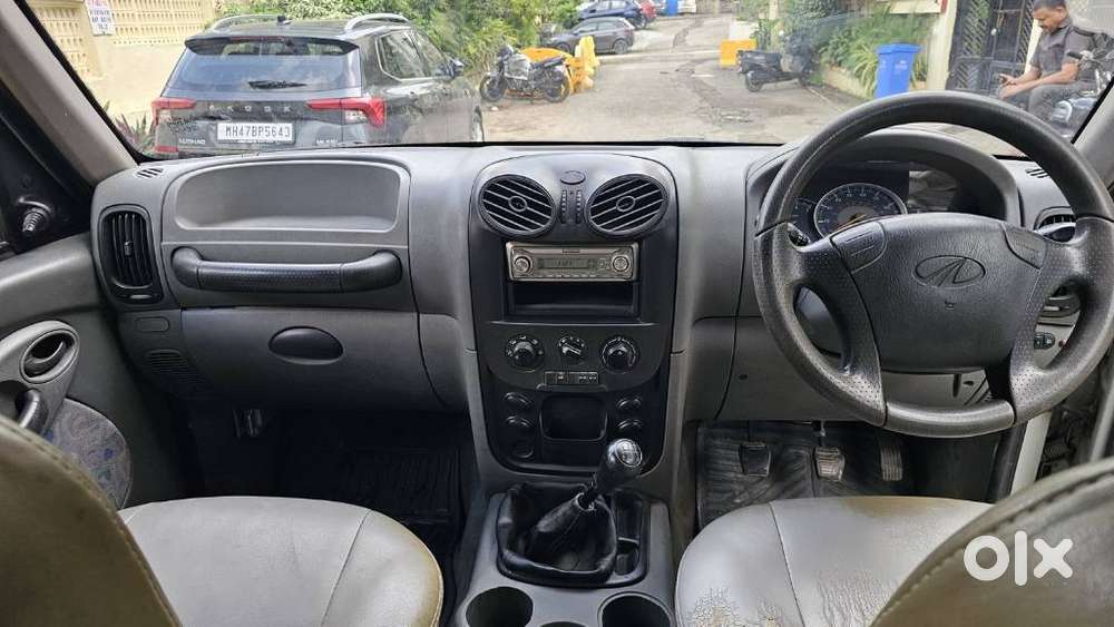Mahindra Scorpio 2.6 Crde Sle, 2006, Diesel