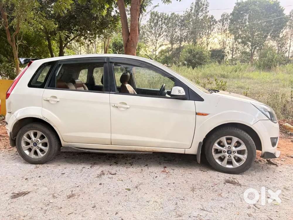 Ford Figo Titanium