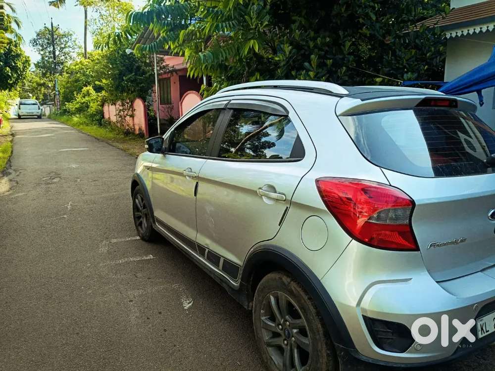 Ford Freestyle Well Maintained