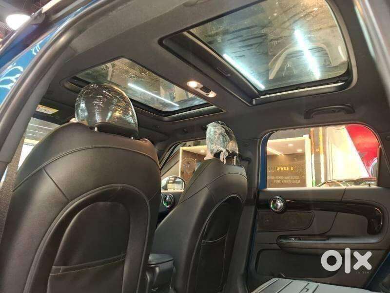 Mini Cooper S, 2019, Petrol