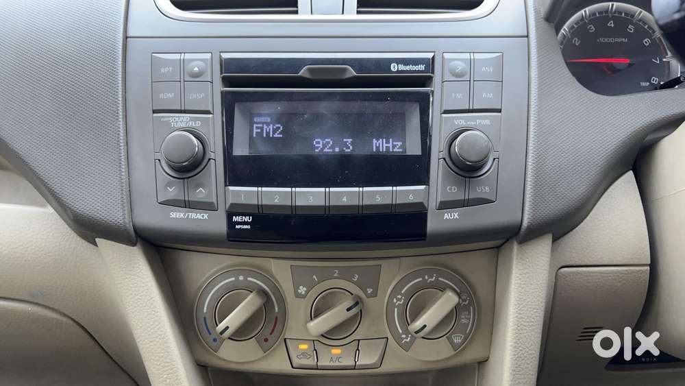 Maruti Suzuki Ertiga 2012-2015 Vxi Cng, 2016, Cng & Hybrids