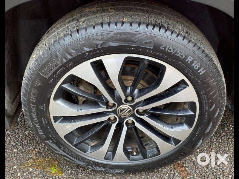 Mg Hector, 2021, Diesel