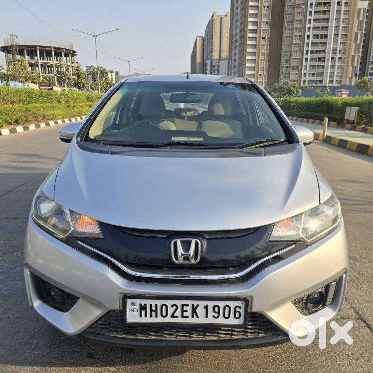 Honda Jazz S Mt I-vtec, 2016, Cng & Hybrids
