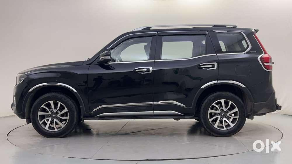 Mahindra Scorpio-n Z8 L Diesel At 2wd 7 Str, 2023, Diesel