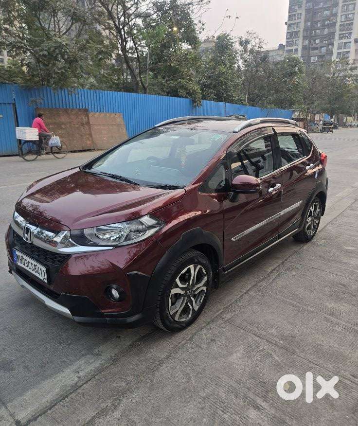 Honda Wr-v I-vtec Vx, 2018, Petrol
