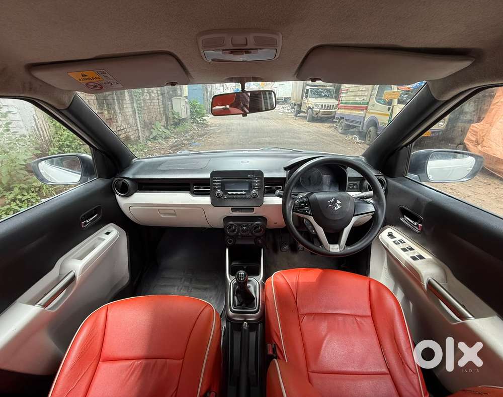 Maruti Suzuki Ignis 1.3 Delta, 2019, Petrol