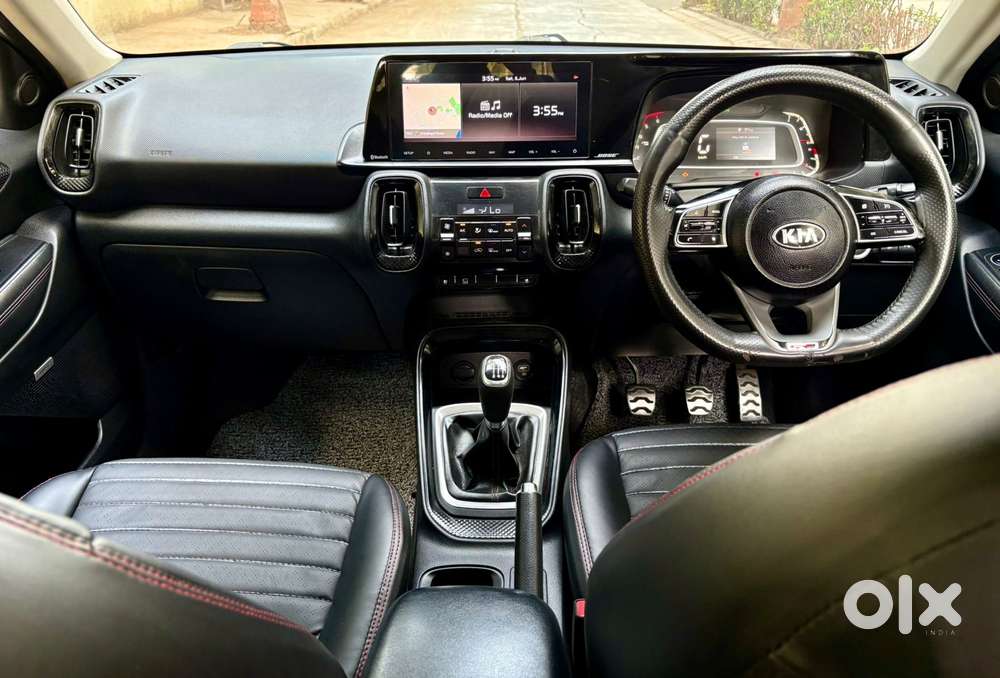 Kia Sonet 1.5 Gtx Plus Diesel, 2020, Diesel