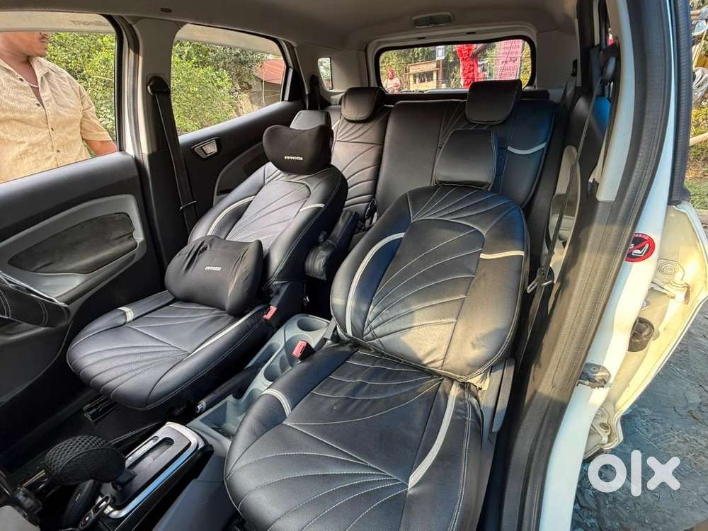 Ford Automatic Petrol 2017