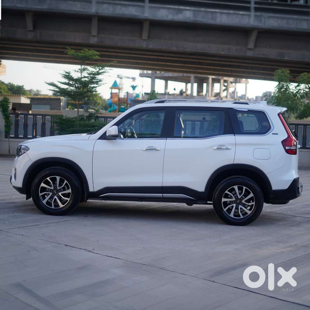 Mahindra Scorpio N Z8 L Diesel At 4wd 7 Str, 2025, Diesel